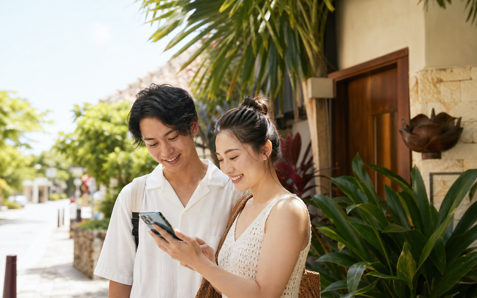 travel booking
