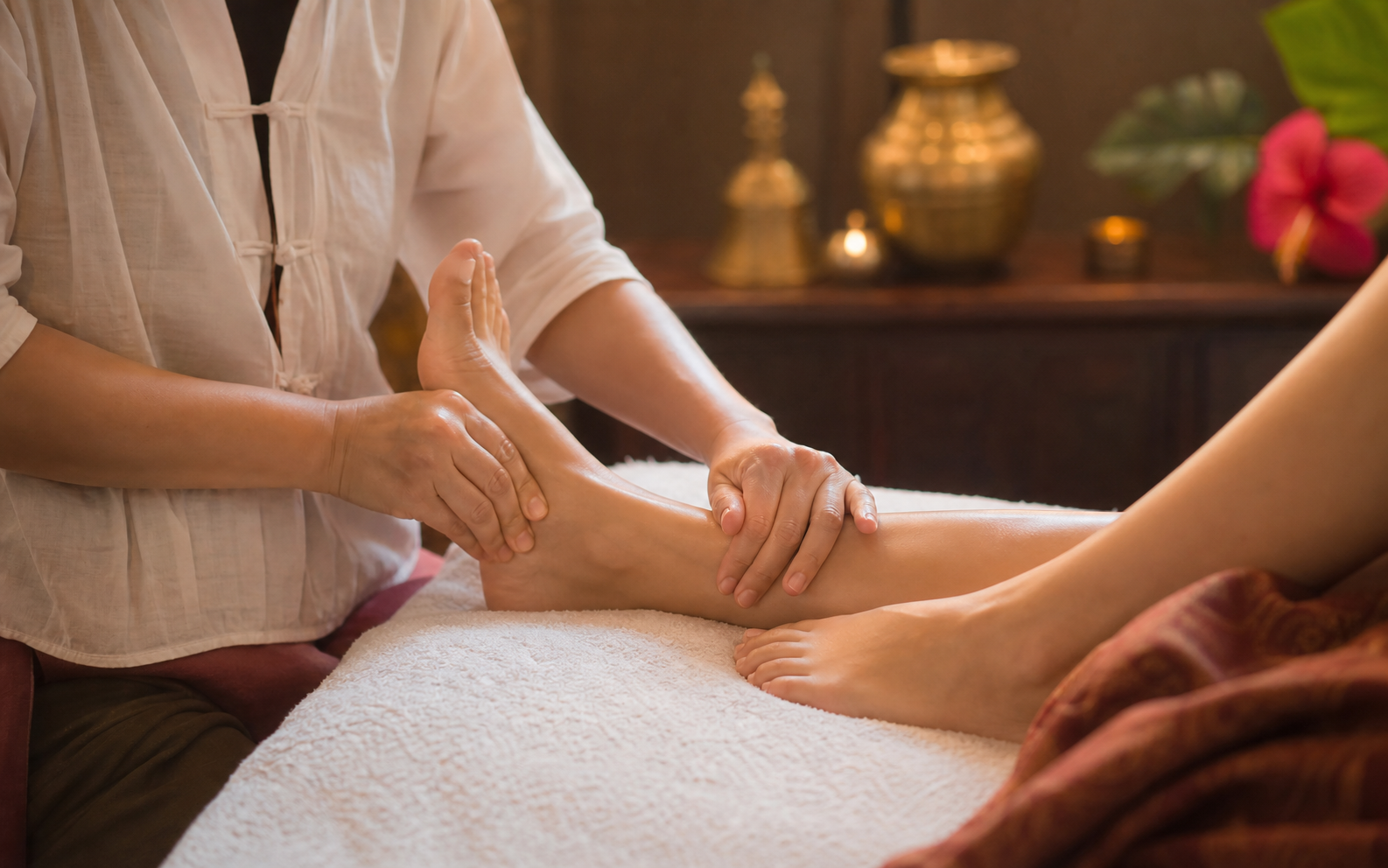 foot care